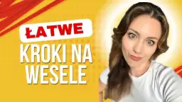 Jak się tańczy na weselu kroki – proste techniki dla każdego