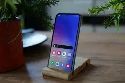 Samsunga Galaxy A54 5G recenzja: Czy to najlepszy wybór w średniej półce?