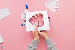 Jak zrobić szablon do malowania sprayem? Poradnik DIY