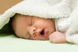 Dziecko śpi z otwartą buzią? Kiedy obserwować, a kiedy działać!