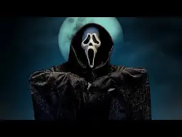 Jak zdobyć maskę z Krzyku? Cosplay kultowego horroru. Tutorial