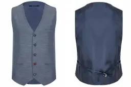 Kamizelka męska elegancka: jak wybrać idealny model na każdą okazję