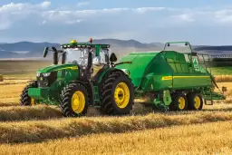 Ile waży ciągnik rolniczy? Poznaj zaskakujące różnice w wagach modeli