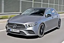 Pojemność baku w Mercedes A Klasa - co musisz wiedzieć o modelach