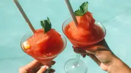 Granita napój: Jak przygotować orzeźwiający smak lata w domu