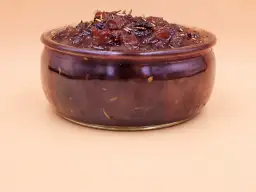 Jak zrobić sos żurawinowy z suszonej żurawiny - prosty przepis