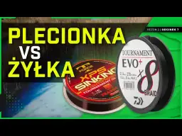 Co lepsze: żyłka czy plecionka? Odkryj ich wady i zalety
