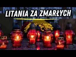 Litania za zmarłych w listopadzie: Jak się modlić?