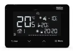 Termostat pokojowy do kotła CO – jak wybrać najlepszy model?