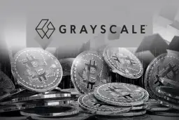 Grayscale przenosi BTC warte 900 mln na Coinbase. Cena Bitcoina w dół?
