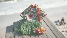 Jak zrobić strój hawajski dla dziewczynki – proste pomysły i porady