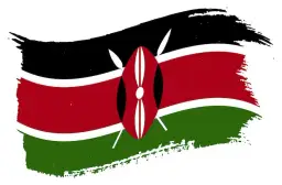 Jak wygląda flaga Kenii? Odkryj jej kolory i symbolikę