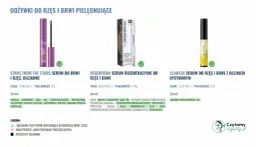 Wzrost rzęs: Odżywki, bimatoprost, olejek rycynowy co wybrać?