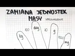 Przeliczanie mg na g: Prosty sposób na konwersję jednostek masy