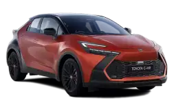 Toyota C-HR Hybrid: Ile naprawdę pali? 1.8 vs 2.0