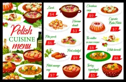 Menu Bacówka u Józka: Poznaj smaki tradycyjnej polskiej kuchni