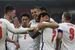 Najlepszy skład reprezentacji Anglii na Euro - zaskakująca lista piłkarzy