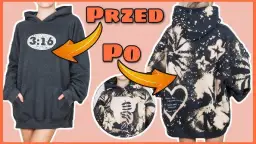 Jak przerobić bluzę z kapturem? Proste DIY i modne inspiracje