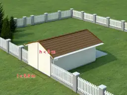 Ile budynków gospodarczych na działce? Sprawdź ważne przepisy