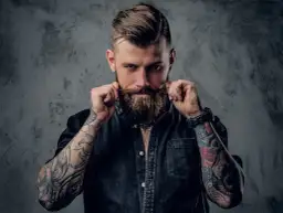 Fryzury męskie krótkie boki - Najlepsze fryzury boki krótko góra długa