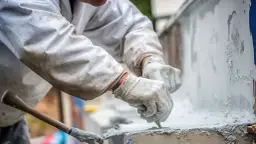 Czym powinno się malować fundamenty?