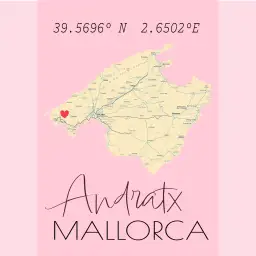 Mapa de isla de Mallorca: Encuentra los mejores mapas históricos y turísticos