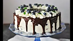 Jak zrobić idealną polewę czekoladową na tort – prosty przepis bez grudek