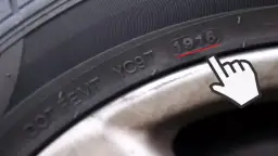 Jak sprawdzić rocznik opony? Kod DOT i bezpieczny wiek opony