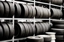 Gdzie oddać zużyte opony? Praktyczne miejsca i porady na recykling