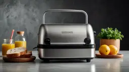 Dobry opiekacz do kanapek: Ranking modeli, które warto wypróbować