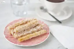 Receta de churros fáciles y rápidos para disfrutar sin complicaciones