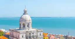 Gdzie leży Lizbona? Odkryj jej niezwykłą lokalizację na mapie