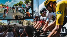 Tour de France na żywo: Gdzie oglądać emocjonujące etapy? Porady