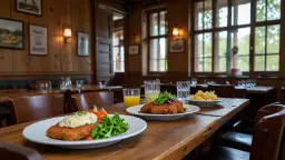 Menu obiadowe w restauracji: Co warto zamówić i spróbować na lunchu