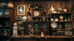 Jak i gdzie kupować antyki: Kompleksowy poradnik dla amatorów