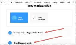 Kroki i procedura rozwiązania umowy z Netią - jak zakończyć kontrakt z dostawcą