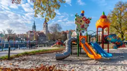 Ciekawe miejsca w Szczecinie dla dzieci - Gdzie się bawić w Szczecinie