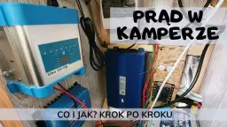 Jak zrobić instalację elektryczną w kamperze bez błędów i stresu