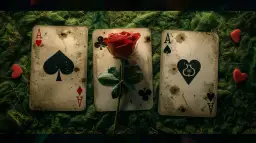 Znaczenie kolorów w kartach - pik, kier, karo, trefl