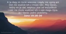 Najważniejsze cytaty z Biblii o sensie życia ludzkiego - znajdź swój cel