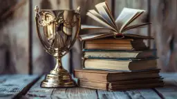 Konkurs czytelniczy społeczności lubimyczytać - wygraj nagrody!