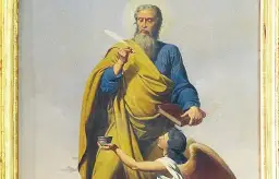 Kim był święty Mateusz: poznaj historię nawrócenia apostoła Jezusa