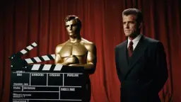 Filmy z Melem Gibsonem: Genialny twórca czy kontrowersyjna postać?