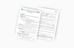 Wywiad zawodowy OL 10 - Druk, wypełnienie, przykład