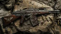 Uzbrojenie żołnierzy AK: Jaką bronią walczyli powstańcy warszawscy?