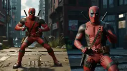 Czy Deadpool na PS4 dorównuje filmowemu odpowiednikowi? Analiza