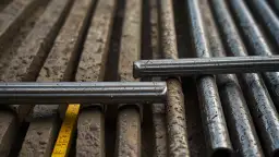 Pręt żebrowany fi 6: jakie wytrzymałe elementy są kluczowe w konstrukcji?