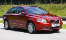 Volvo S40 jaki silnik - poznaj najlepsze opcje i ich osiągi