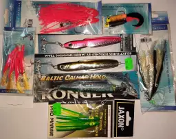 Najlepsze przynęty na dorsza, które zwiększą Twoje szanse na sukces