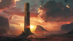 Szymon Słupnik: Asceta, który żył na kolumnie. Dziwna historia